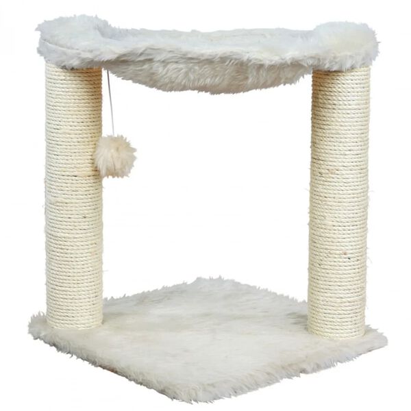 TRIXIE Drapak dla kota Baza 50 cm, kremowy