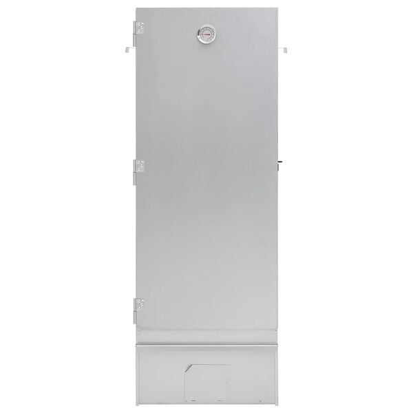 vidaXL Wędzarnia z generatorem zimnego dymu, stal galwanizowana