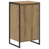 vidaXL Bufet Dąb artisan 43 x 36 x 75,5 cm Drewno inżynieryjne