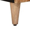 vidaXL Szafka pod umywalkę Naturalny 62 x 33 x 58 cm Drewno z mango