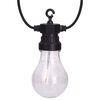 ProGarden Oświetlenie ogrodowe LED, sznur 20 lampek, 24 V
