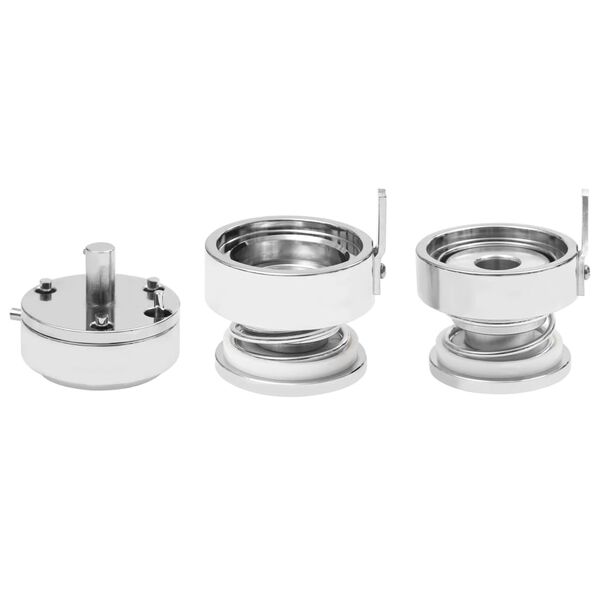 vidaXL Wymienna forma do maszynki do przypinek, 44 mm