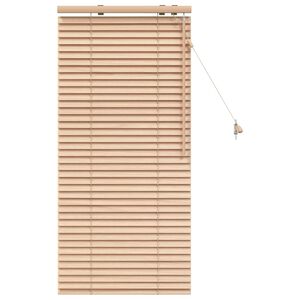 vidaXL Żaluzja wenecka Wygląd Dębu 65 x 130 cm 35 mm