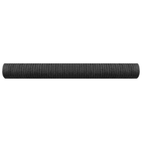 vidaXL Siatka cieniująca, antracytowa, 1,8x50 m, HDPE, 150 g/m&sup2;