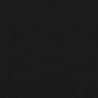 vidaXL Parawan balkonowy, czarny, 75x300 cm, tkanina Oxford