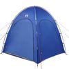 vidaXL Namiot Basenowy z dachem Niebieski Azur 366 x 305 x 231 cm