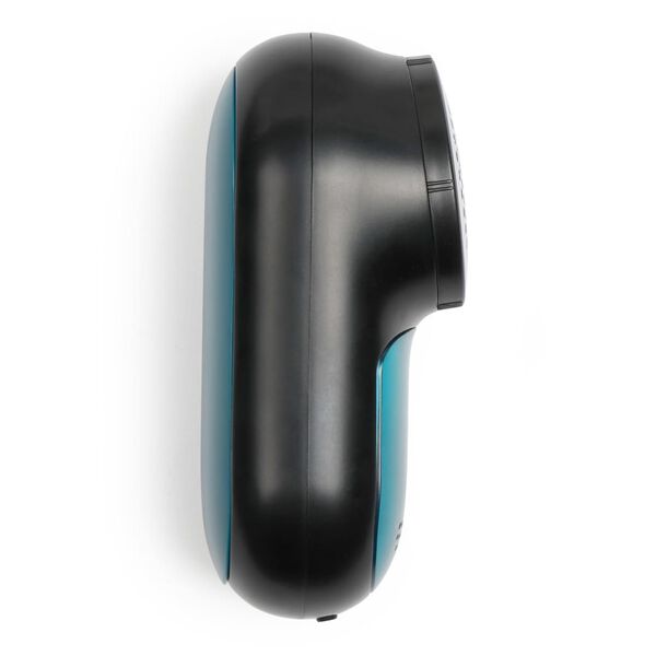 Livoo Elektryczna golarka do ubrań, czarno-niebieska