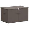 vidaXL Skrzynia do przechowywania Wł&oacute;knina 60 x 43 x 35 cm 90,3 L