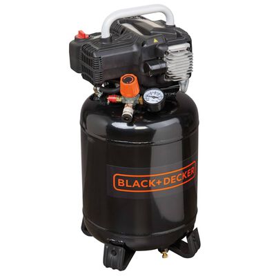 BLACK+DECKER Kompresor powietrza, 24 L, 230 V