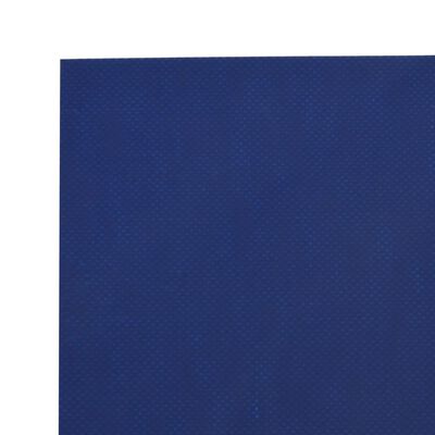 vidaXL Plandeka, niebieska, 2,5x3,5 m, 650 g/m²