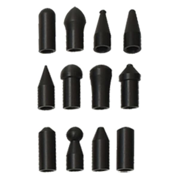 vidaXL 30-elementowy zestaw do usuwania wgnieceń, stal nierdzewna