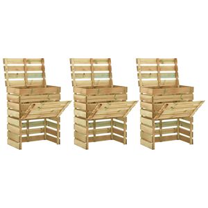 vidaXL Drzwi przesuwne ORKDAL 83 x 232 cm Lite drewno sosnowe Biały