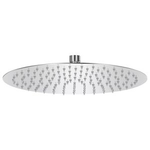 vidaXL Deszczownica ze stali nierdzewnej 304, 30 cm, okrągła