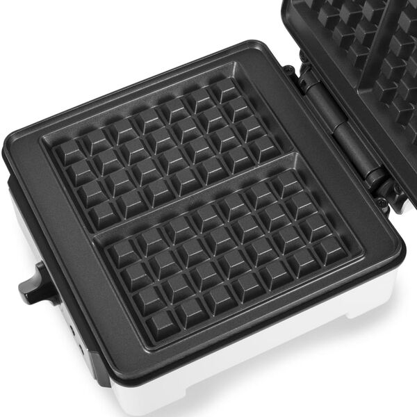 Princess Gofrownica, 1200 W, biała