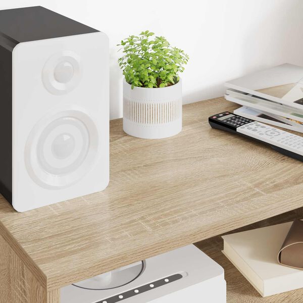 vidaXL Szafka pod telewizor Dąb Sonoma 60 x 35 x 40 cm