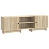 vidaXL Szafka pod telewizor Dąb Sonoma 150 x 31 x 50 cm