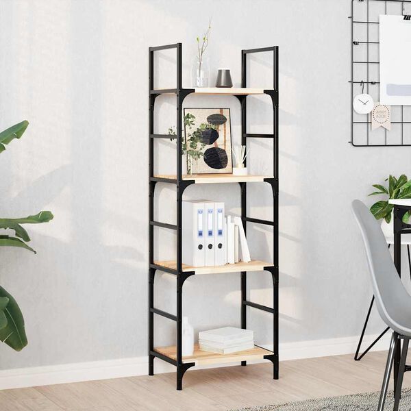 vidaXL P&oacute;łki ścienne, 2 szt., 40x30x2 cm, surowe lite drewno akacjowe