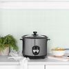Tristar Ryżowar RK-6129, 900 W, 2,2 L, srebrny