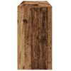 vidaXL Bufet z szufladą 3 pcs Stare drewno 70 x 41 x 75 cm