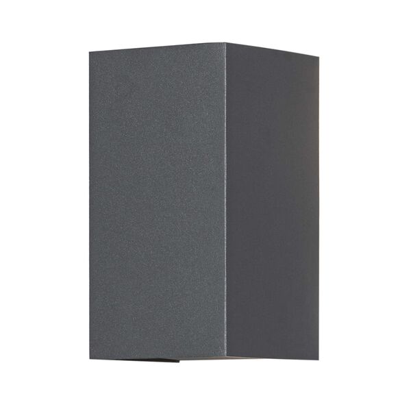 KONSTSMIDE Lampa ścienna Cremona, świecąca w g&oacute;rę i w d&oacute;ł, 3x3 W