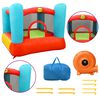 Happy Hop Nadmuchiwana trampolina, 200x210x160 cm, PVC