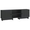 vidaXL Szafka pod telewizor 150 x 31 x 50 cm Czarny