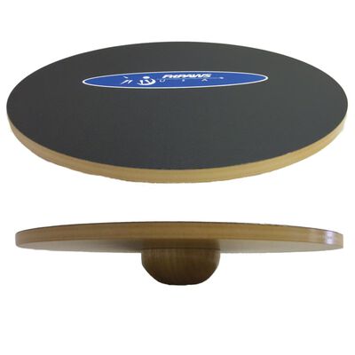 FitPAWS Deska równoważna, 50 cm, czarna