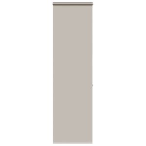 vidaXL Roleta prysznicowa z kasetą 60x240 cm Szerokość tkaniny 56 cm