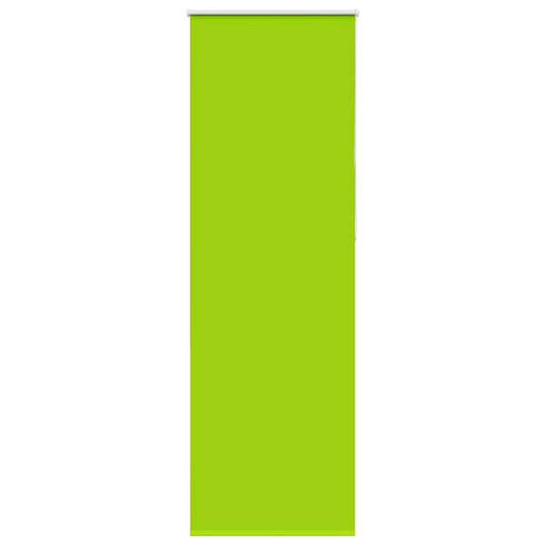 vidaXL Roleta zaciemniająca 85x230 cm Szerokość tkaniny 80,7 cm