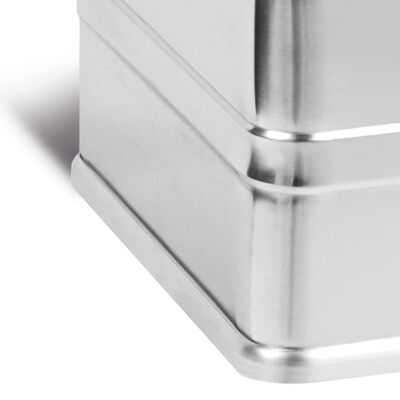 ALUTEC Aluminiowa skrzynia COMFORT, 73 L
