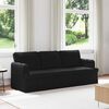 vidaXL Sofa Czarny
