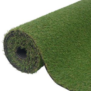 vidaXL Sztuczny trawnik, 1x2 m; 20 mm, zielony