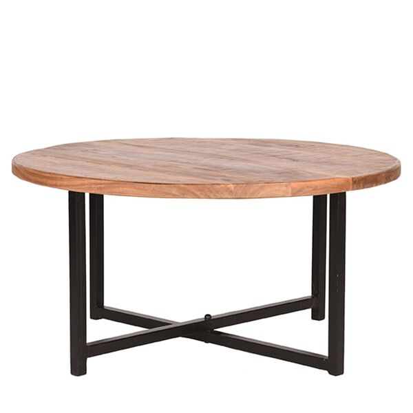 LABEL51 Stolik kawowy Dex, 80x40 cm