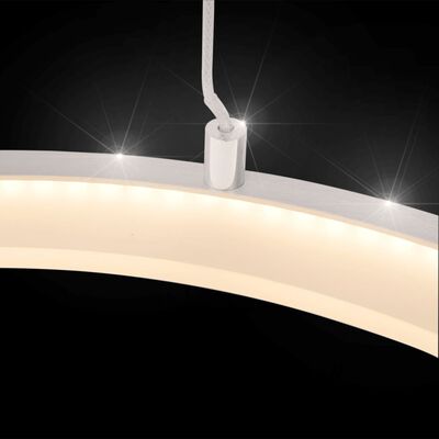 vidaXL Lampa wisząca LED, 14 W