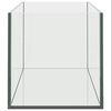 vidaXL Akwarium z przechowywaniem przezroczysty 60 x 20 x 20 cm Szkło