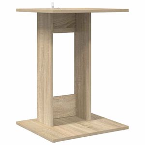 vidaXL Stolik boczny Dąb Sonoma 45 x 40 x 62,5 cm Drewno inżynieryjne