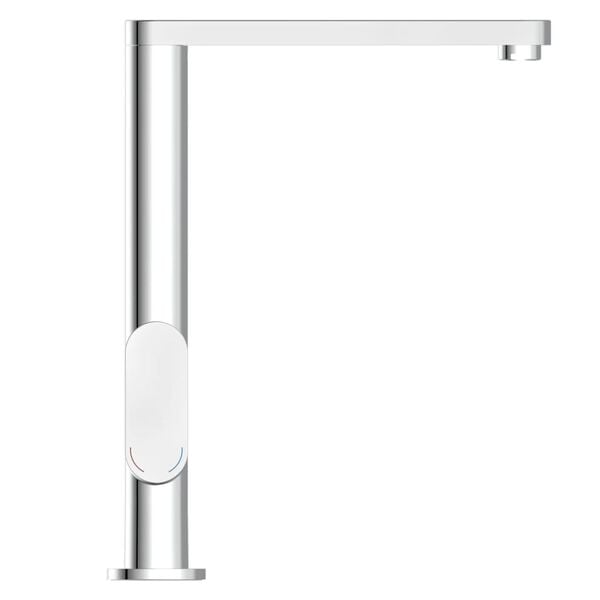 SCH&Uuml;TTE Bateria CHICAGO z mieszaczem i wysoką wylewką, chromowa