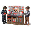 Step2 Zabawkowy stolik warsztatowy Big Builders Pro