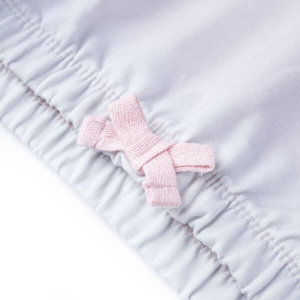 Bluza dziecięca, gwiezdna biel, 128