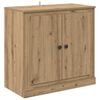 vidaXL Bufet 70 x 35,5 x 67,5 cm Dąb rzemieślniczy Drewno inżynieryjne
