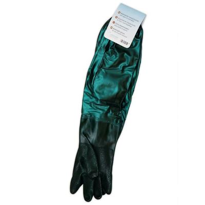 Velda (VT) Rękawice długie do wody, XL, 60 cm, zielone