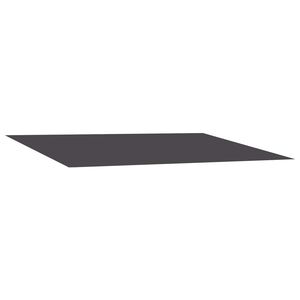 vidaXL Materiał zapasowy do markizy antracytowy 350 x 200 cm Poliester
