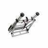 Telesteps Wysuwana drabina na strych Black Line