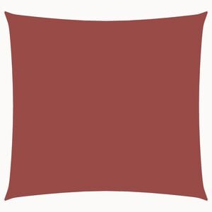 vidaXL Żagiel ogrodowy, tkanina typu oxford, kwadratowy 2x2 m