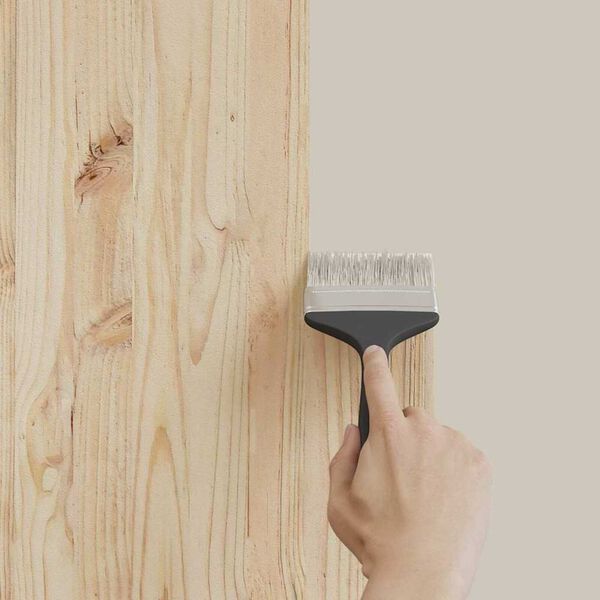 vidaXL Farba do mebli Brązowy 10 x 10 x 12,2 cm Wydruk na ścianie