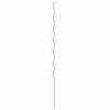 vidaXL Wsparcie roślin 20 pcs Zielony 170 x 0,6 x 0,6 cm Stal
