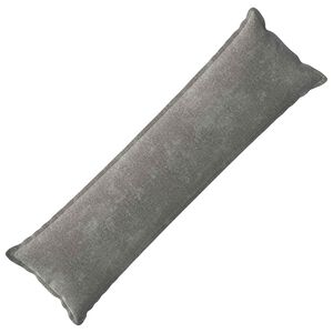 vidaXL Poszewka na poduszkę HOUTEN ciemnoszary 40 x 145 cm