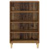 vidaXL Bufet Stare drewno 57 x 35 x 89.5 cm Materiał drewnopochodny