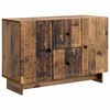 vidaXL Bufet Stare drewno 89 x 34,5 x 60 cm Drewno inżynieryjne