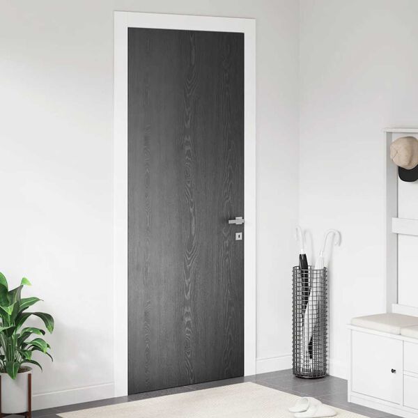 vidaXL Okleina meblowa samoprzylepna, naturalna, 500x90 cm, PVC